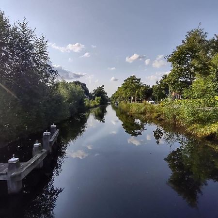 Drenths Landgoed, Welkom Thuis Annerveenschekanaal エクステリア 写真