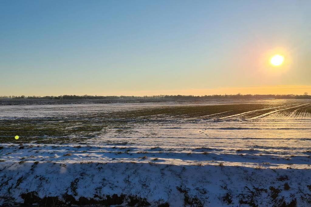 Drenths Landgoed, Welkom Thuis Annerveenschekanaal エクステリア 写真