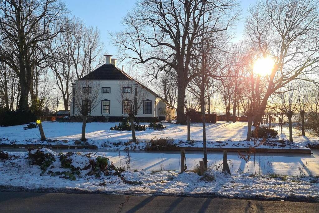 Drenths Landgoed, Welkom Thuis Annerveenschekanaal エクステリア 写真