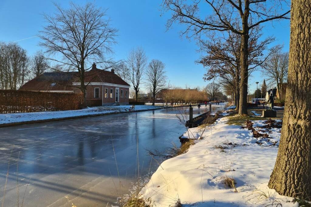 Drenths Landgoed, Welkom Thuis Annerveenschekanaal エクステリア 写真