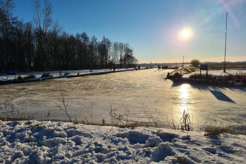 Drenths Landgoed, Welkom Thuis Annerveenschekanaal エクステリア 写真