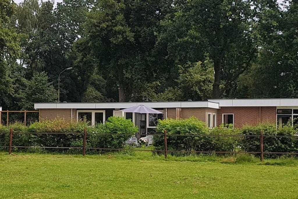 Drenths Landgoed, Welkom Thuis Annerveenschekanaal エクステリア 写真