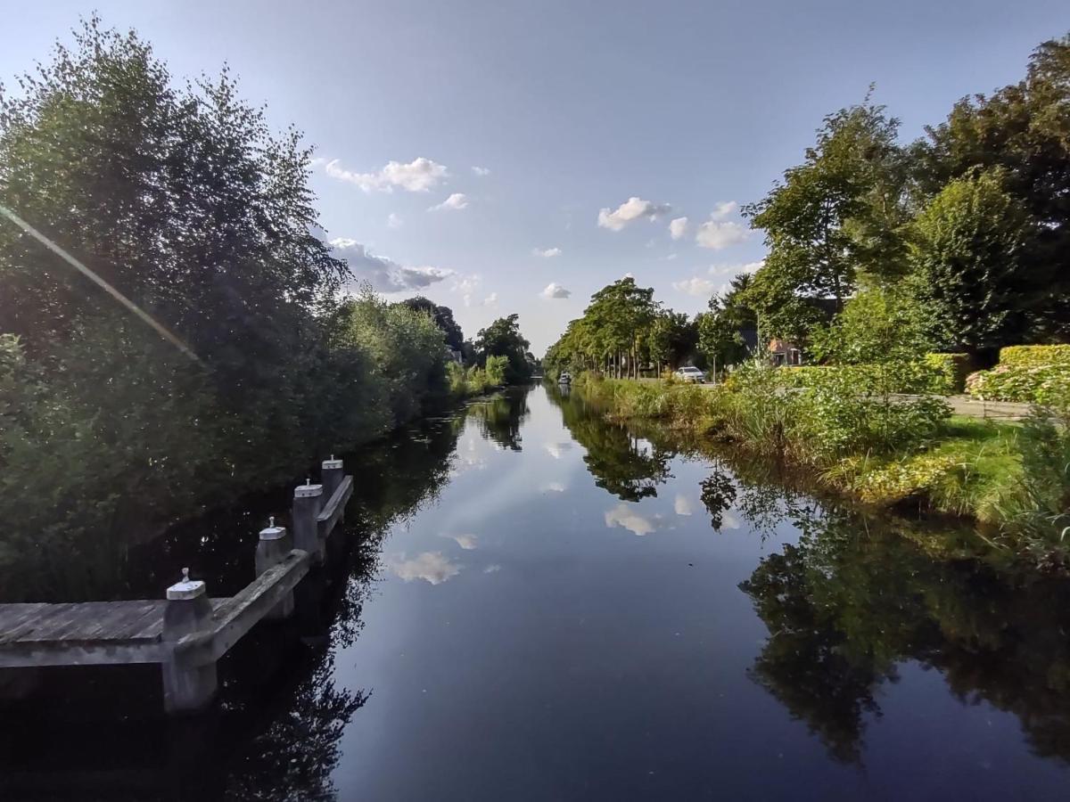 Drenths Landgoed, Welkom Thuis Annerveenschekanaal エクステリア 写真