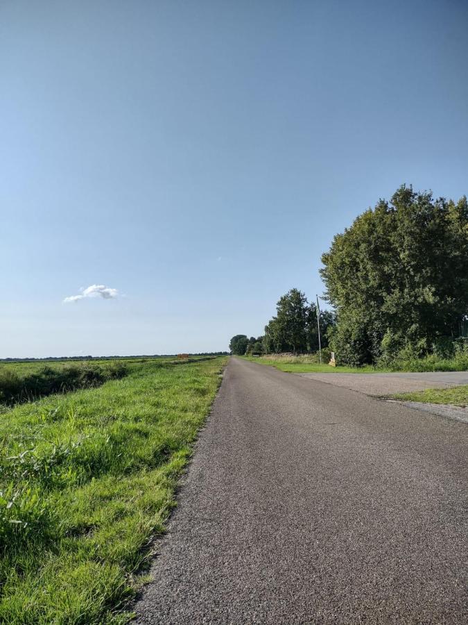 Drenths Landgoed, Welkom Thuis Annerveenschekanaal エクステリア 写真