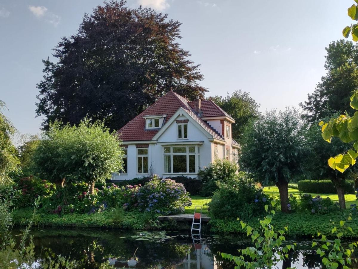 Drenths Landgoed, Welkom Thuis Annerveenschekanaal エクステリア 写真