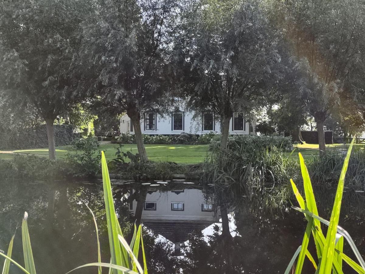 Drenths Landgoed, Welkom Thuis Annerveenschekanaal エクステリア 写真