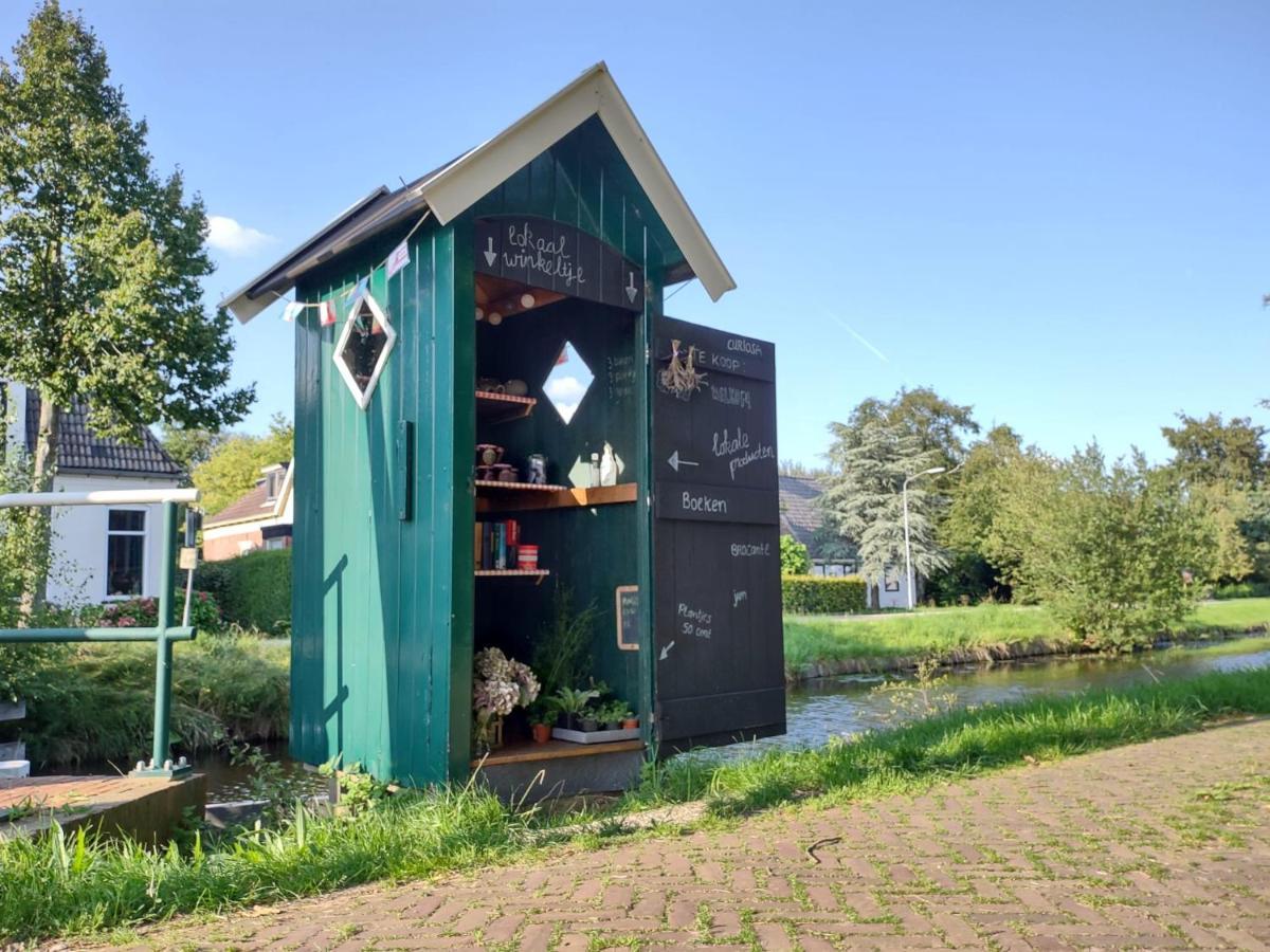 Drenths Landgoed, Welkom Thuis Annerveenschekanaal エクステリア 写真
