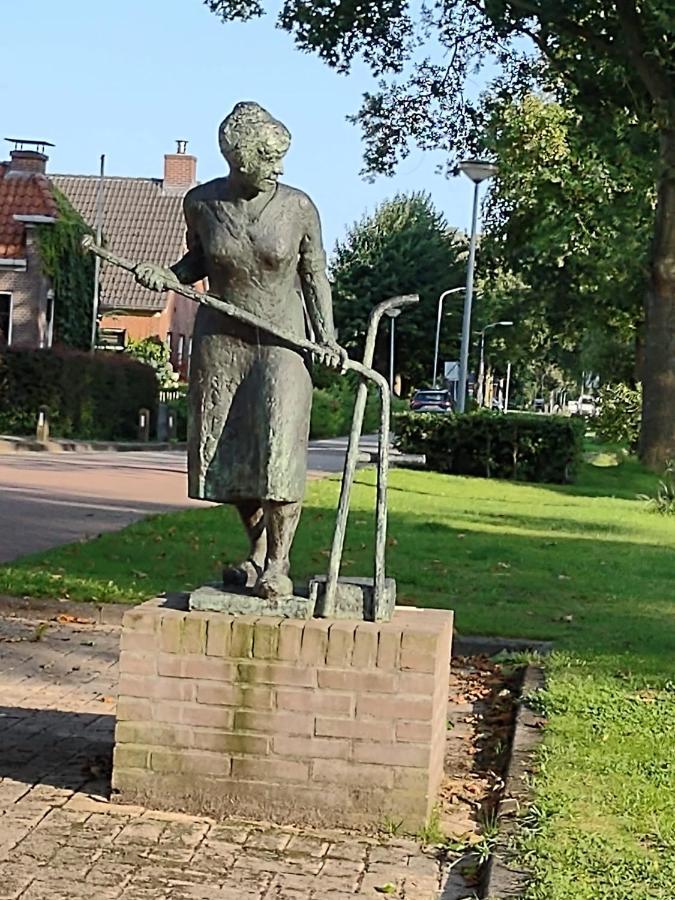 Drenths Landgoed, Welkom Thuis Annerveenschekanaal エクステリア 写真