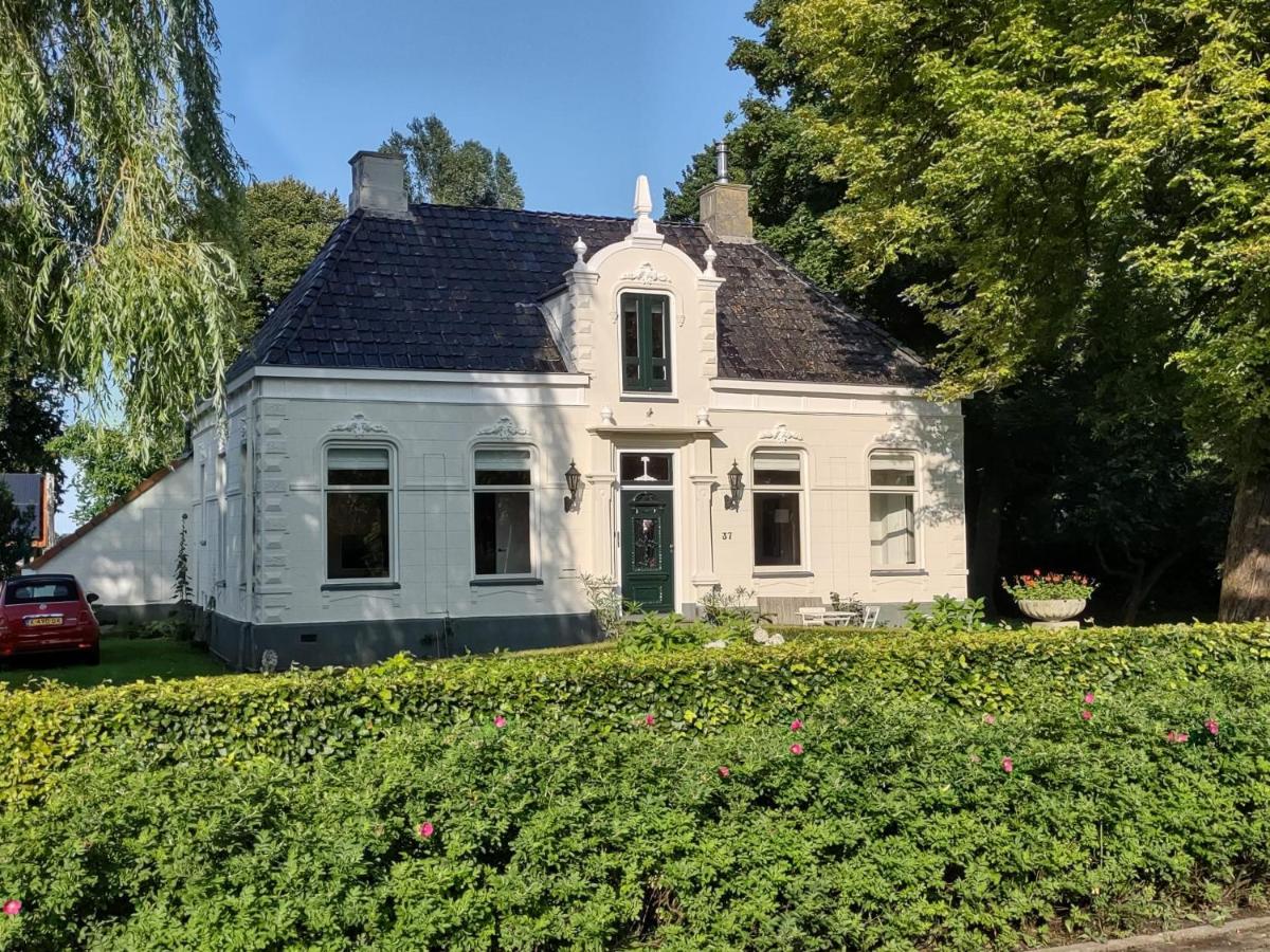 Drenths Landgoed, Welkom Thuis Annerveenschekanaal エクステリア 写真