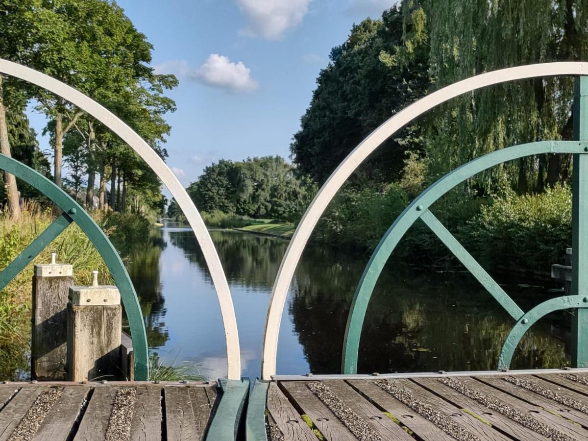 Drenths Landgoed, Welkom Thuis Annerveenschekanaal エクステリア 写真
